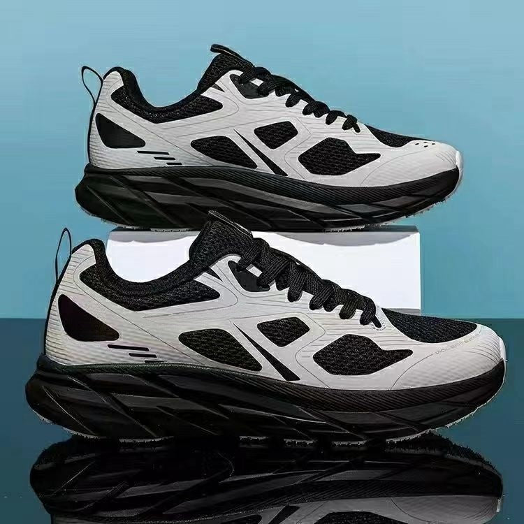 Four Seasons All-match Sneaker Colorful Comfortable Running Shoes - D&A
