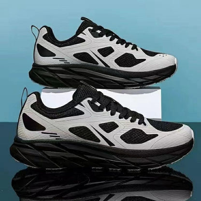 Four Seasons All-match Sneaker Colorful Comfortable Running Shoes - D&A