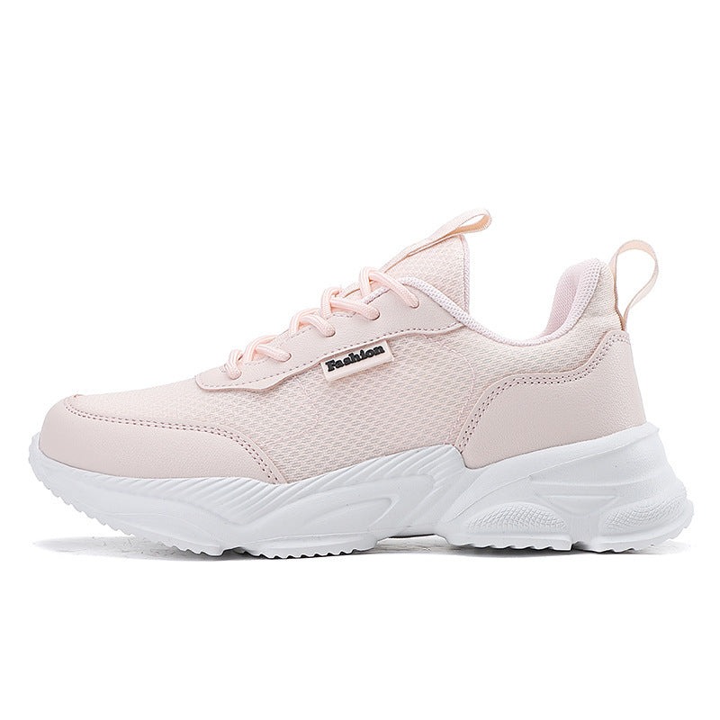 Mesh Running Plus Size Lightweight Breathable Casual Shoes - D&A