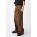 Men's Clothing Casual Suit Pants Straight Retro Simple - D&A