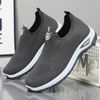 Men's Breathable Casual Shoes Middle-aged And Elderly - D&A