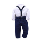 Clothing Fashionable Gentleman Suit Children Boy - D&A