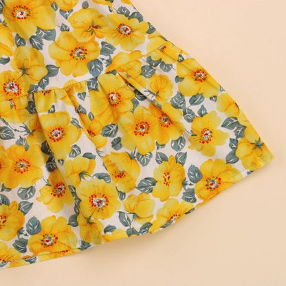 Baby Dress Girl Girls Clothes Kids Clothing For Infant - D&A