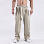 Men's Draping Casual Wide-leg Pants - D&A
