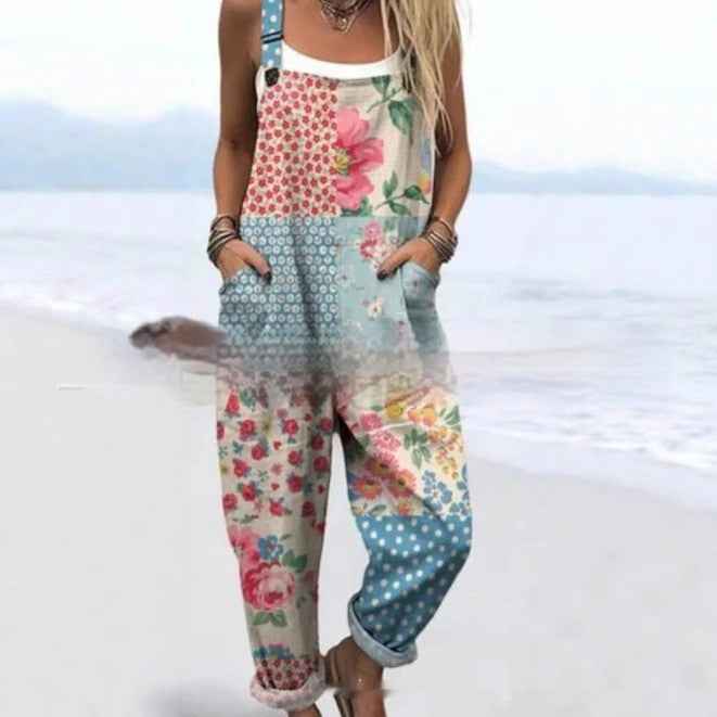 3D Printed Button Suspender Pants