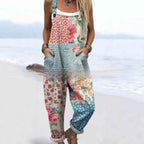 3D Printed Button Suspender Pants