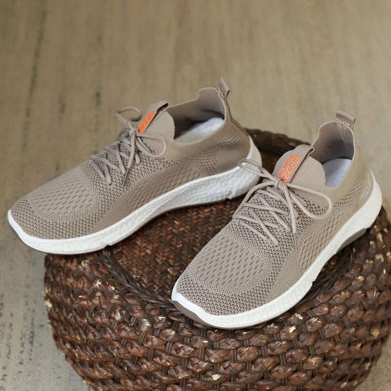Men's Spring And Autumn New Breathable Casual Sneaker - D&A